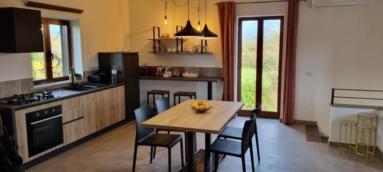 Oltre La Siepe Apartment Nepi Dış mekan fotoğraf