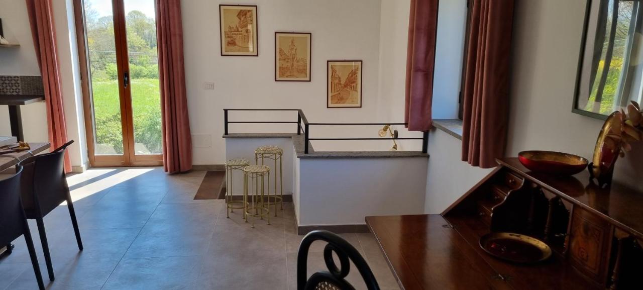 Oltre La Siepe Apartment Nepi Dış mekan fotoğraf