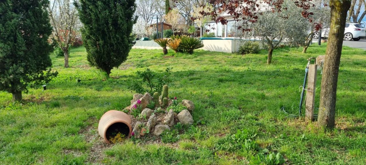 Oltre La Siepe Apartment Nepi Dış mekan fotoğraf