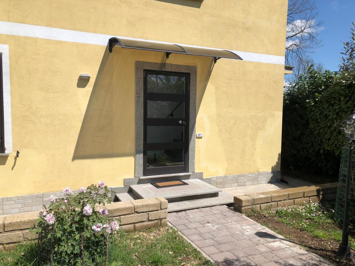 Oltre La Siepe Apartment Nepi Dış mekan fotoğraf