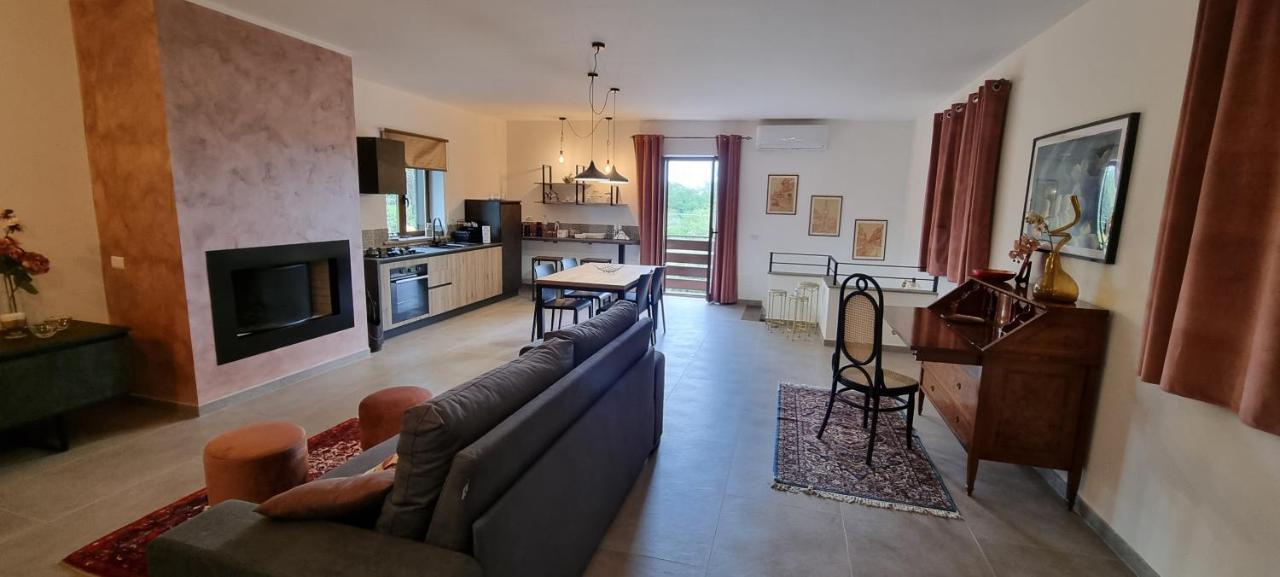 Oltre La Siepe Apartment Nepi Dış mekan fotoğraf
