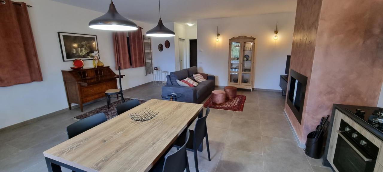 Oltre La Siepe Apartment Nepi Dış mekan fotoğraf