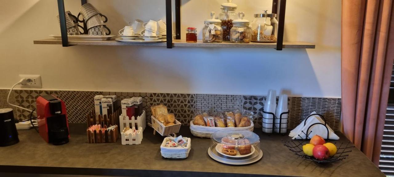 Oltre La Siepe Apartment Nepi Dış mekan fotoğraf