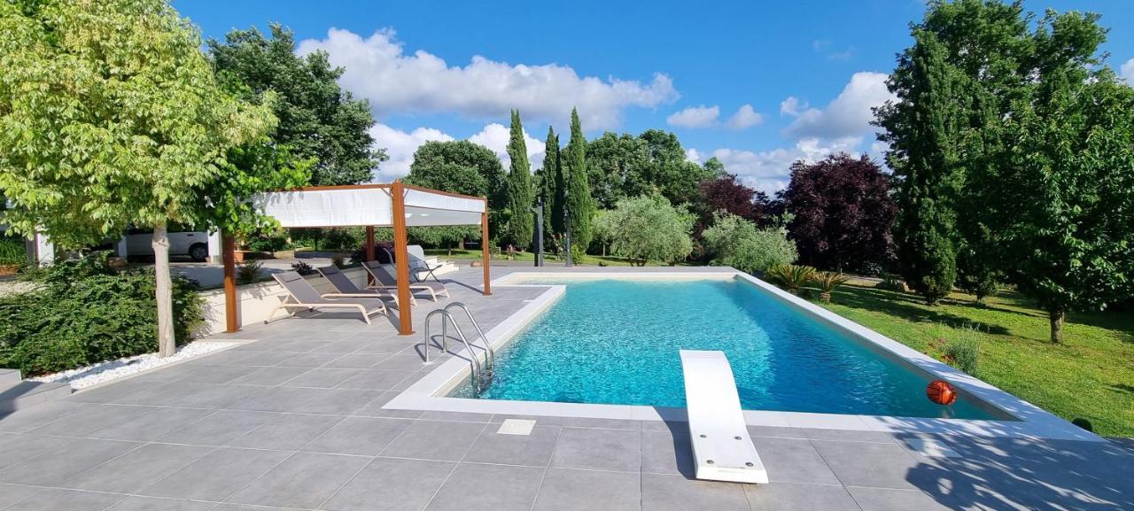 Oltre La Siepe Apartment Nepi Dış mekan fotoğraf