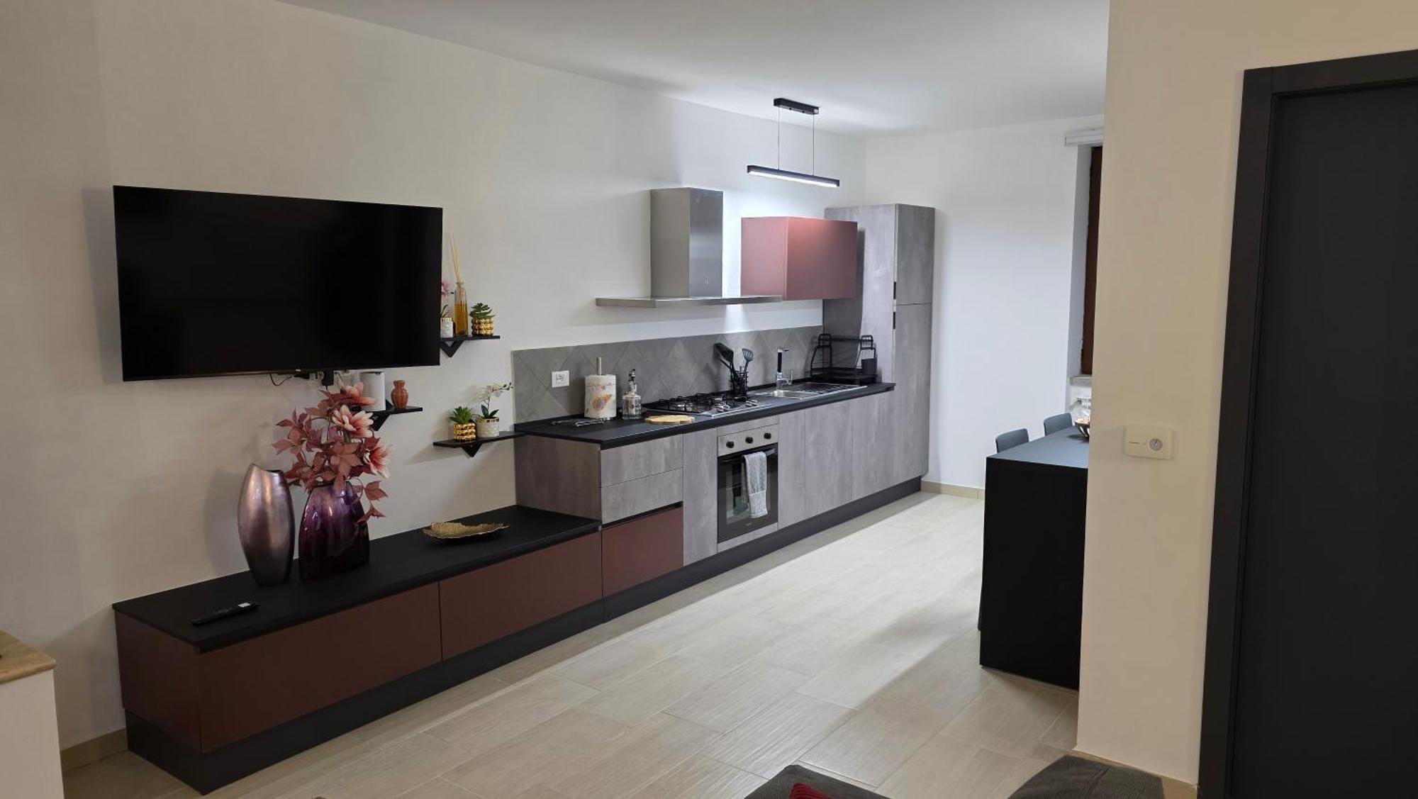 Oltre La Siepe Apartment Nepi Dış mekan fotoğraf