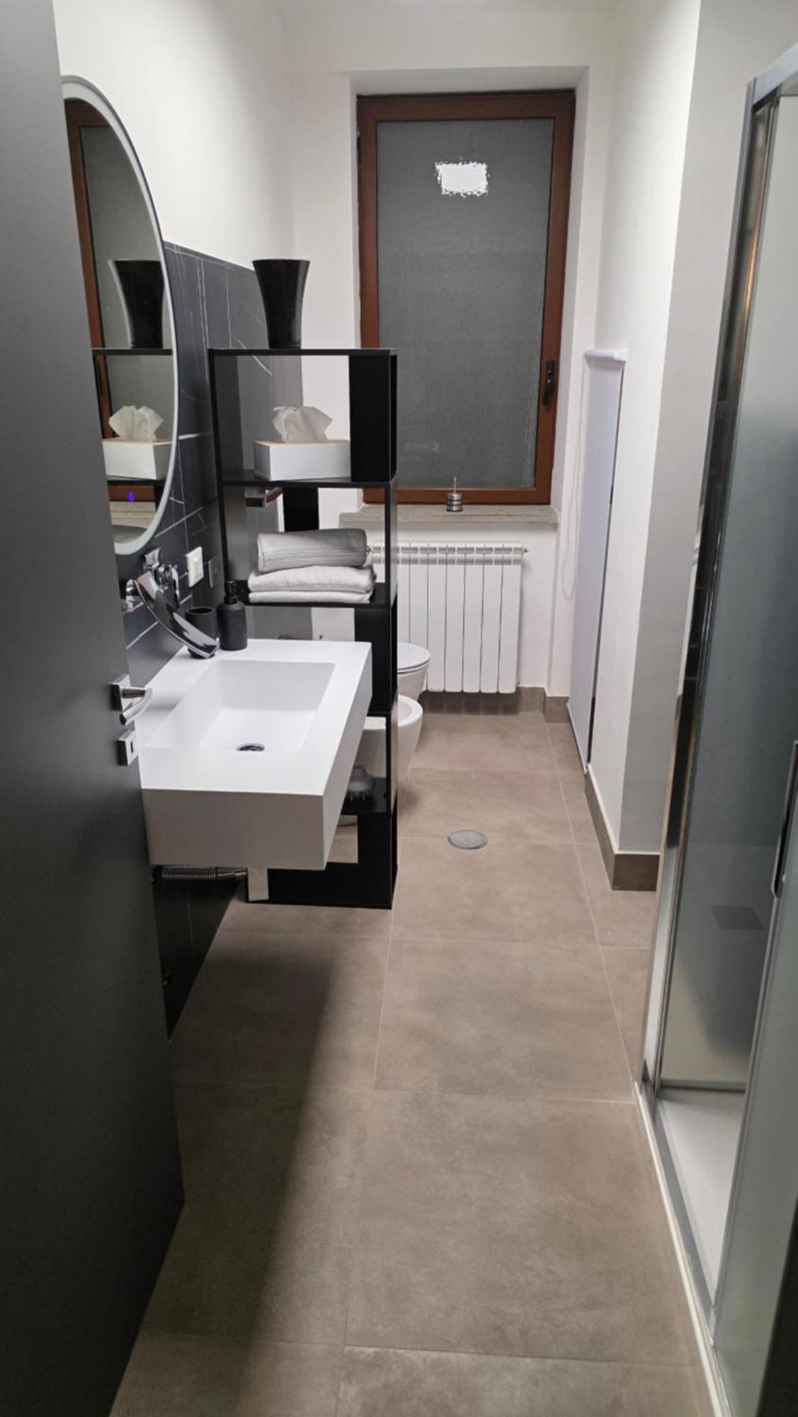 Oltre La Siepe Apartment Nepi Dış mekan fotoğraf