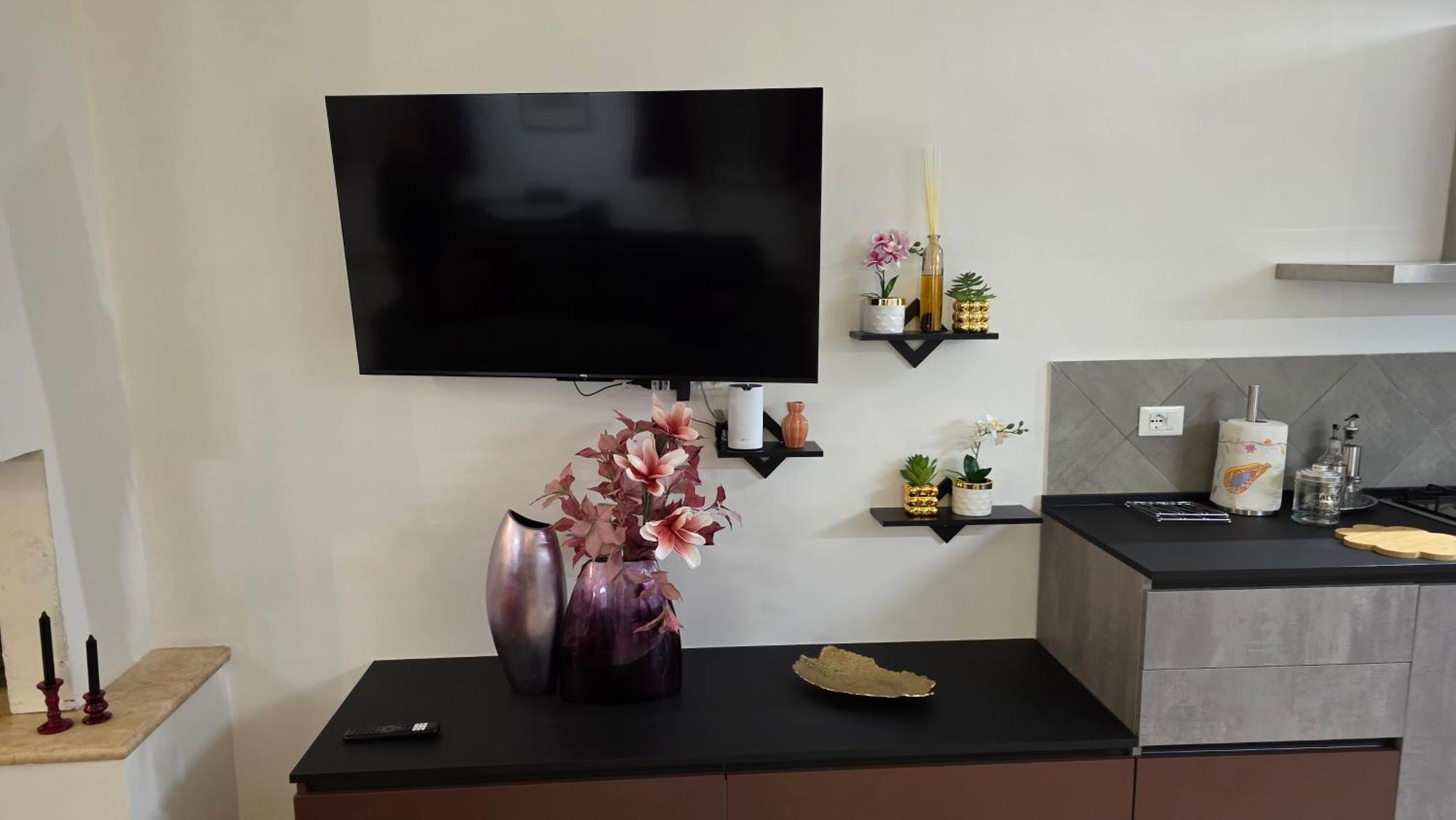 Oltre La Siepe Apartment Nepi Dış mekan fotoğraf