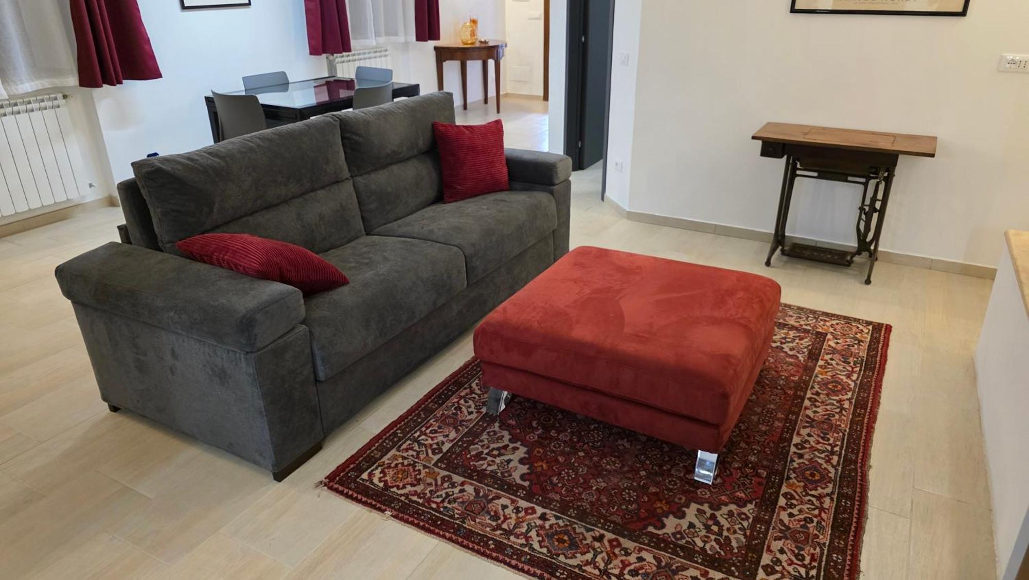 Oltre La Siepe Apartment Nepi Dış mekan fotoğraf