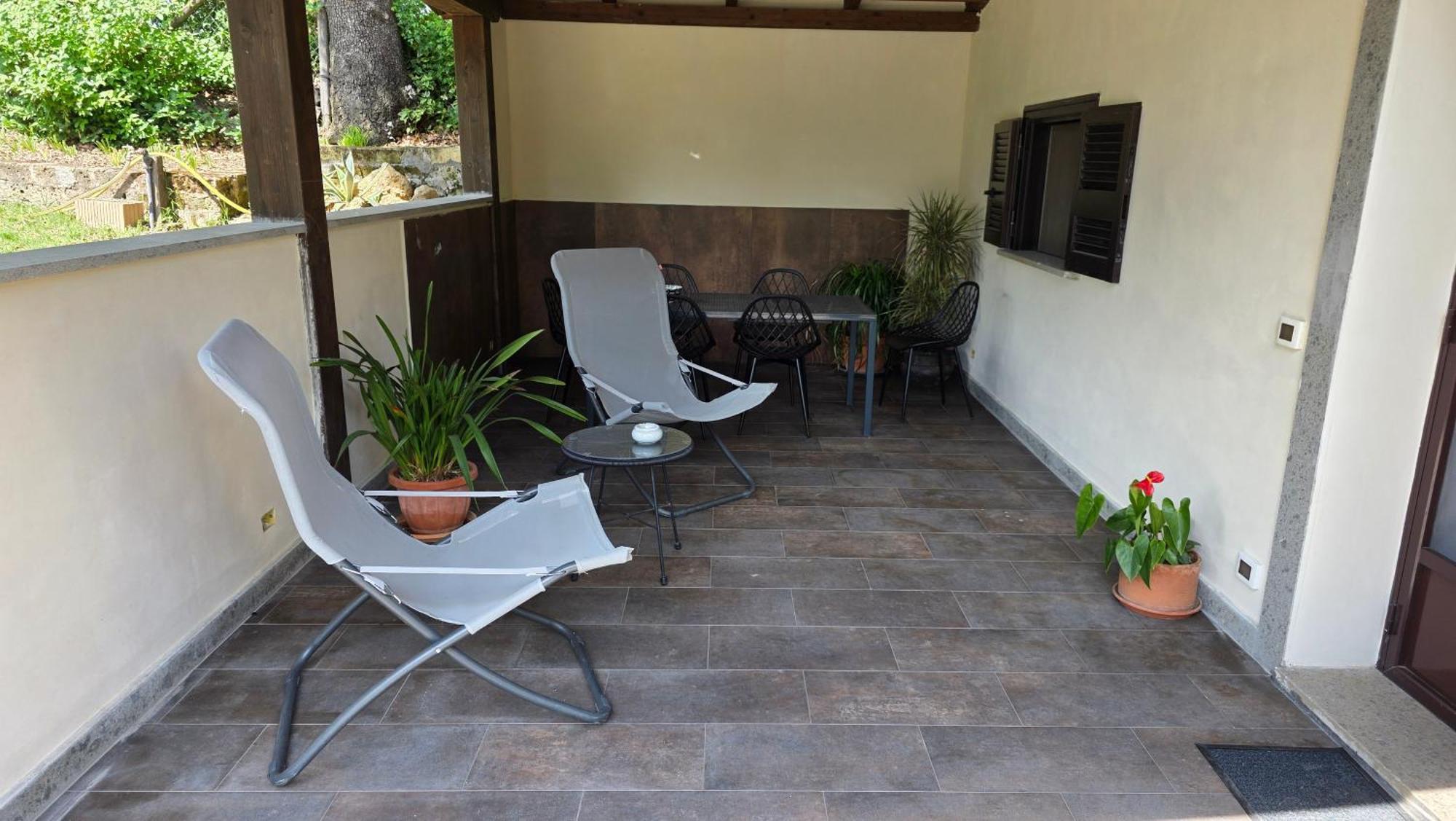Oltre La Siepe Apartment Nepi Dış mekan fotoğraf