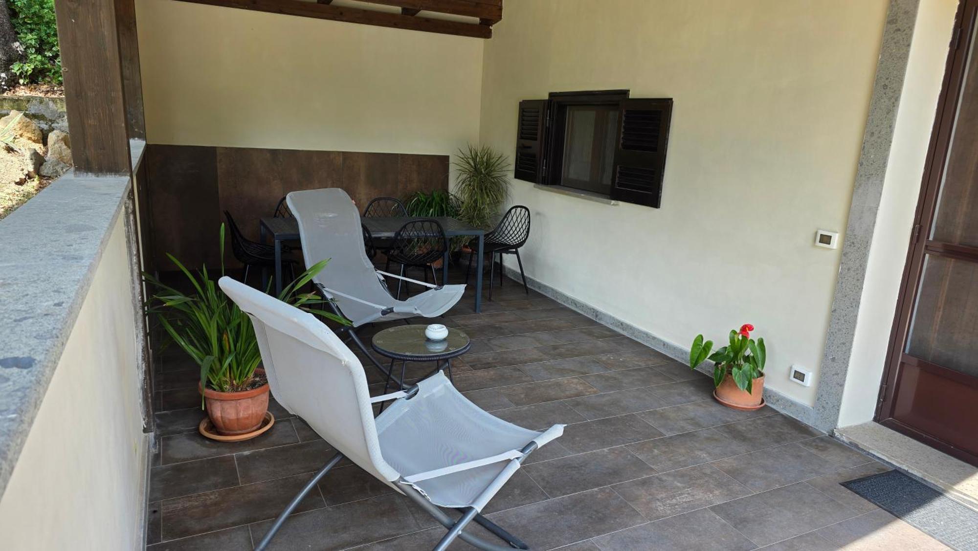 Oltre La Siepe Apartment Nepi Dış mekan fotoğraf